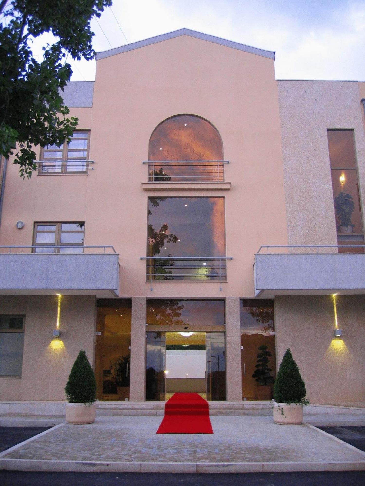 Hotel La Fontaine Esmoriz Exteriér fotografie